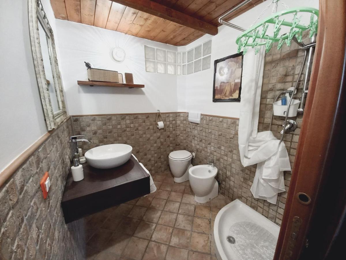 Вілла Casina Del Porto Ліворно Екстер'єр фото