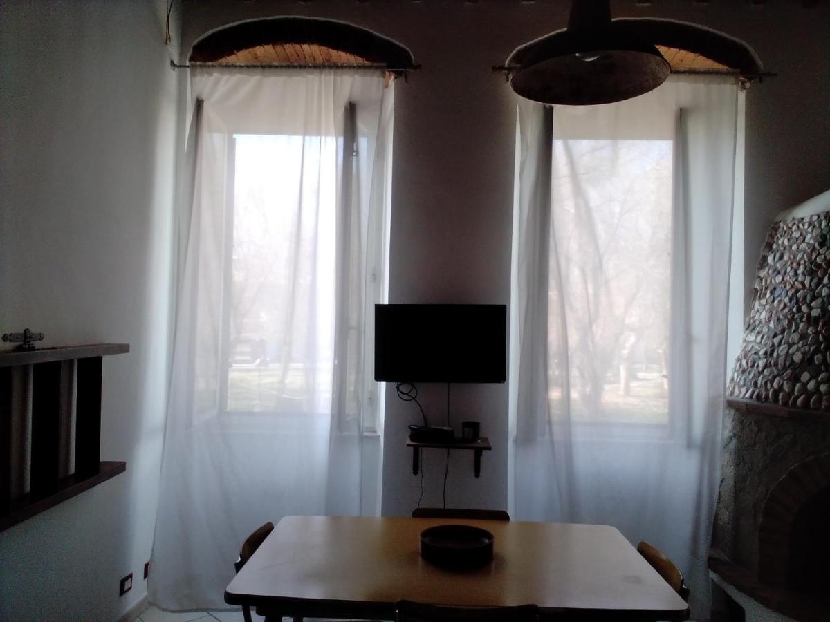Вілла Casina Del Porto Ліворно Екстер'єр фото
