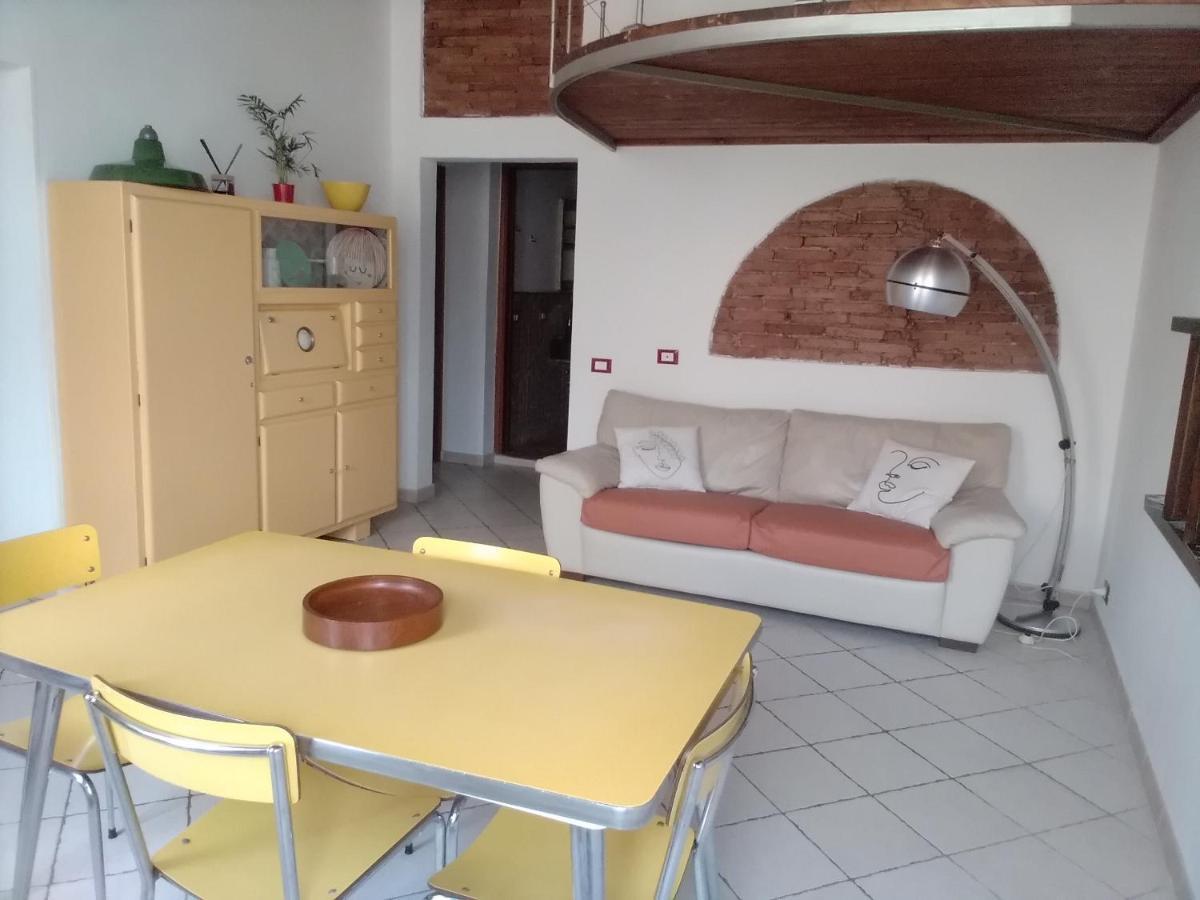 Вілла Casina Del Porto Ліворно Екстер'єр фото