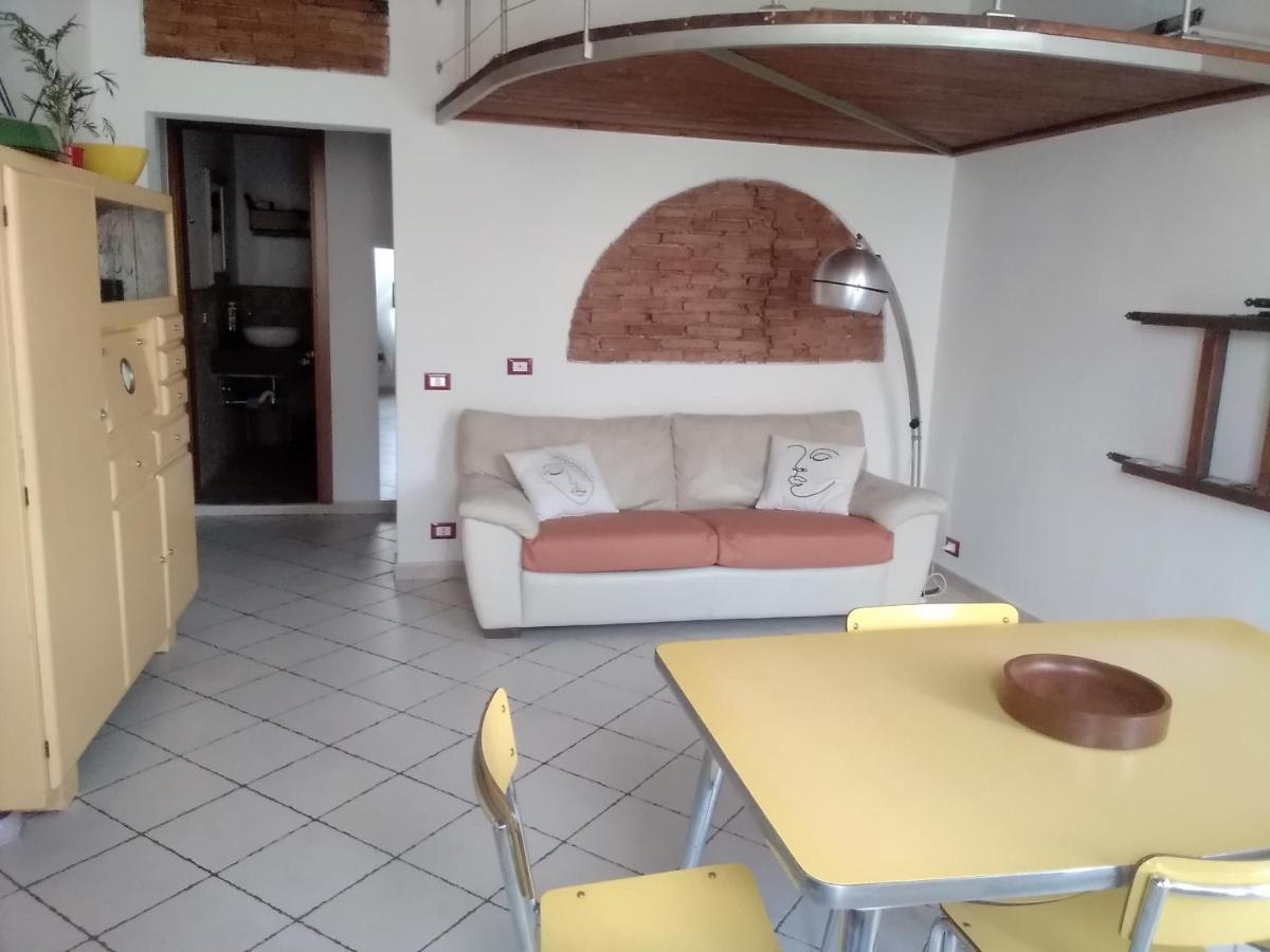Вілла Casina Del Porto Ліворно Екстер'єр фото