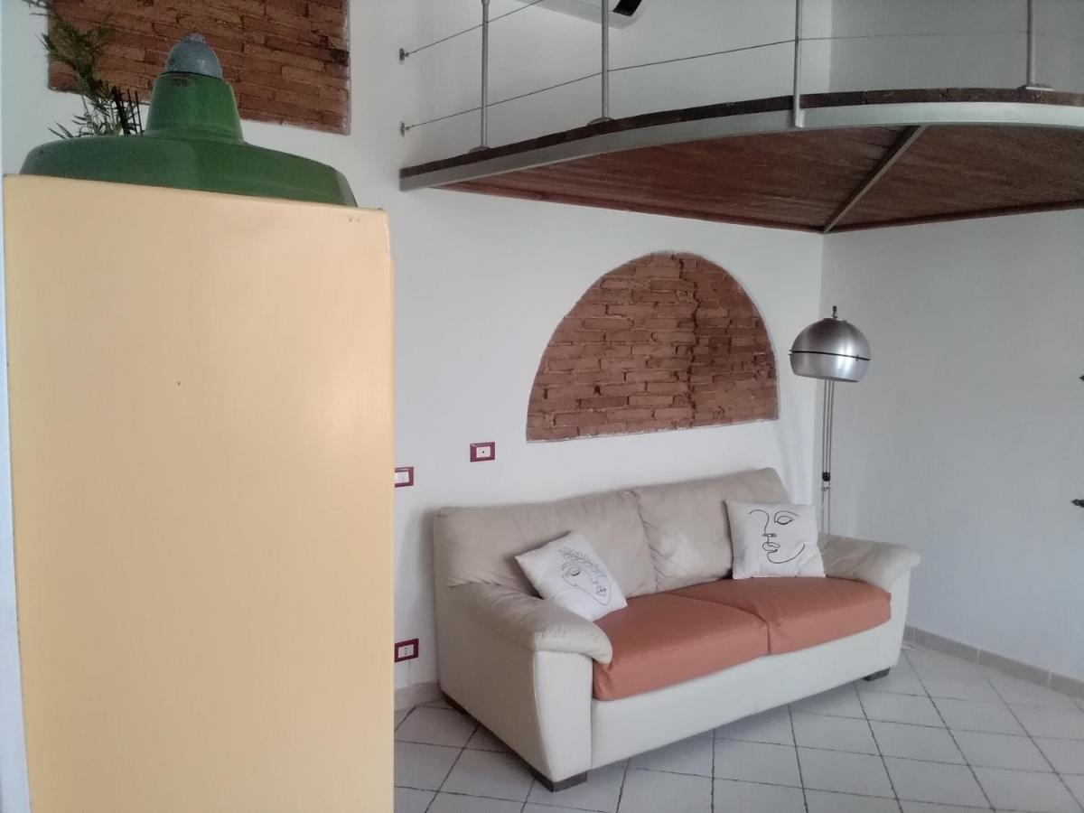 Вілла Casina Del Porto Ліворно Екстер'єр фото